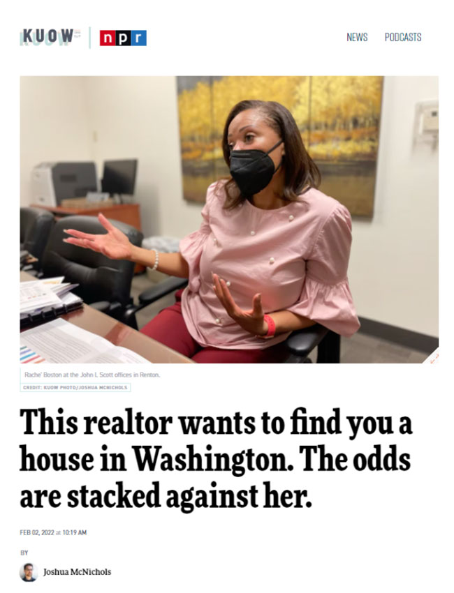 NPR Article