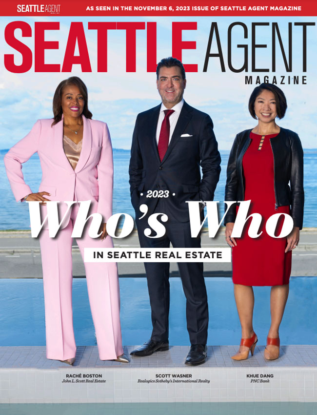 Seatte Agent Rache Boston