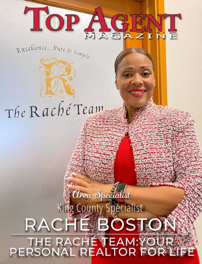 Top Agent Magazine Rache